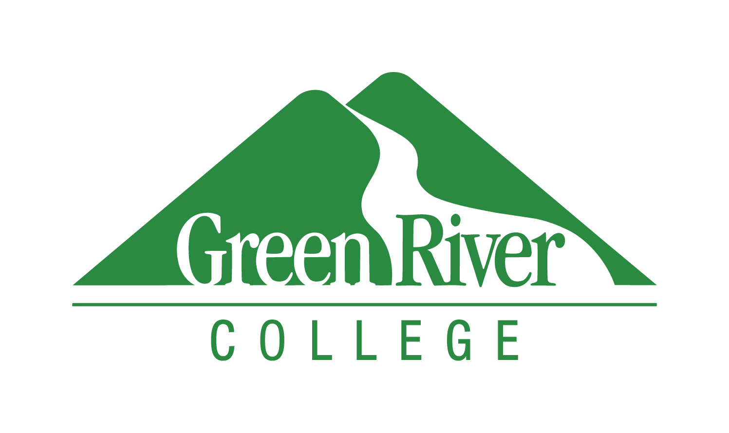Green River College Logo